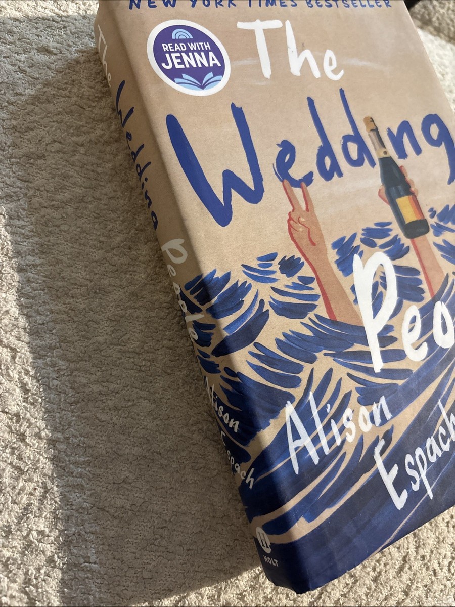 Wedding People : A Novel by Alison Espach (2024, Hardcover) for