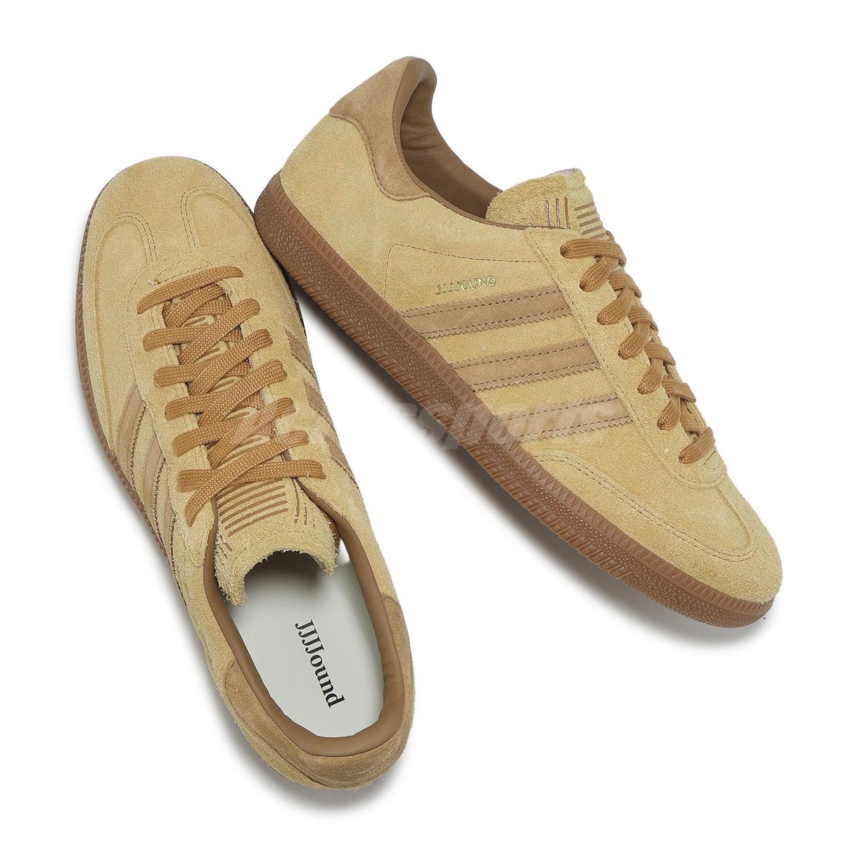 adidas Originals x JJJJound Samba OG Tobacco Men Unisex Casual