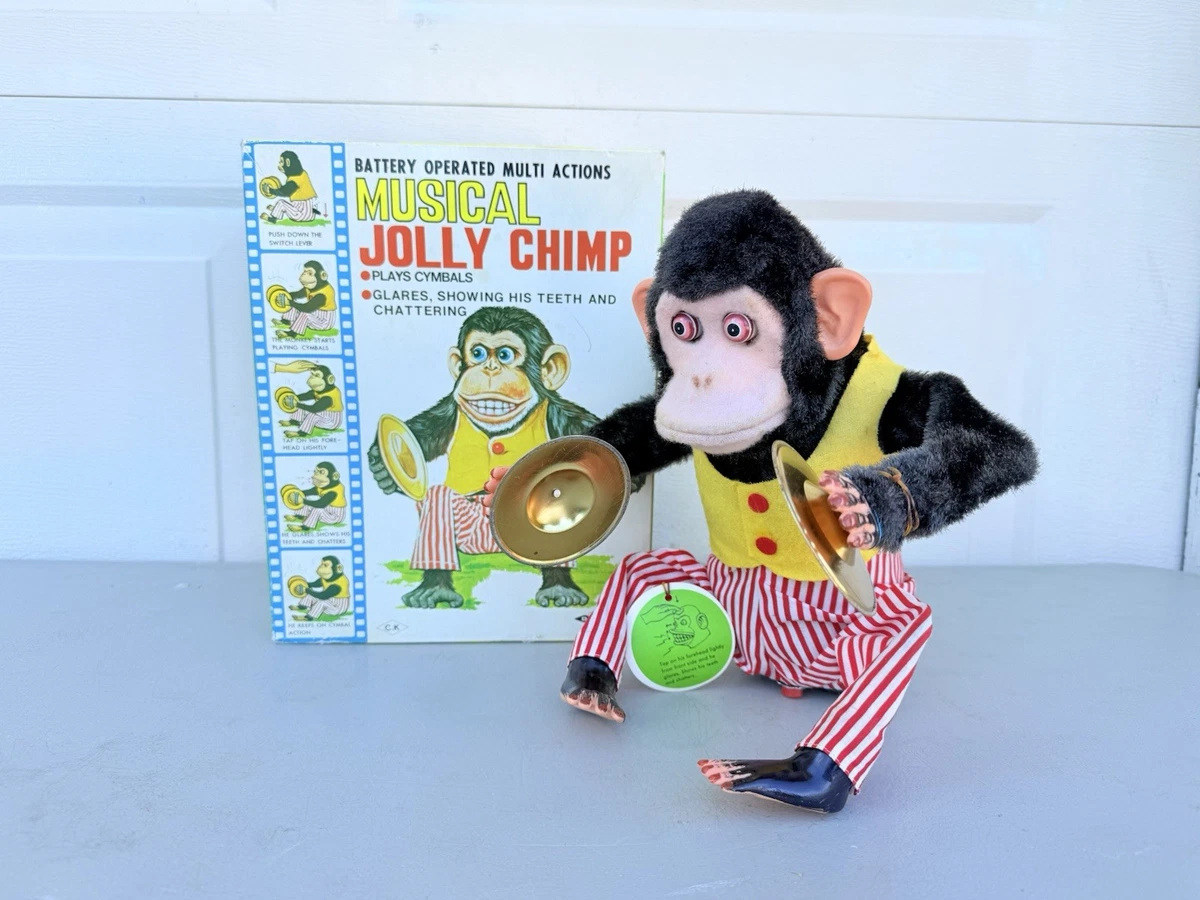 Cymbal Monkey for sale - eBay