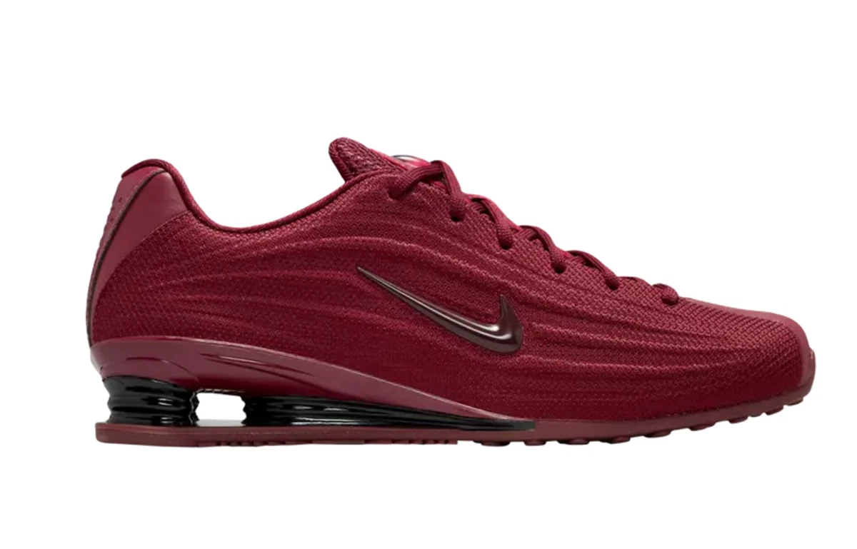 NIKE shox ショックスレッド25.5 Nike Shox Z Dark Team Red W for sale | eBay