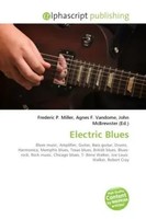 Frederic P. Miller (U. A.) | Electric Blues | Taschenbuch | Englisch (2026)