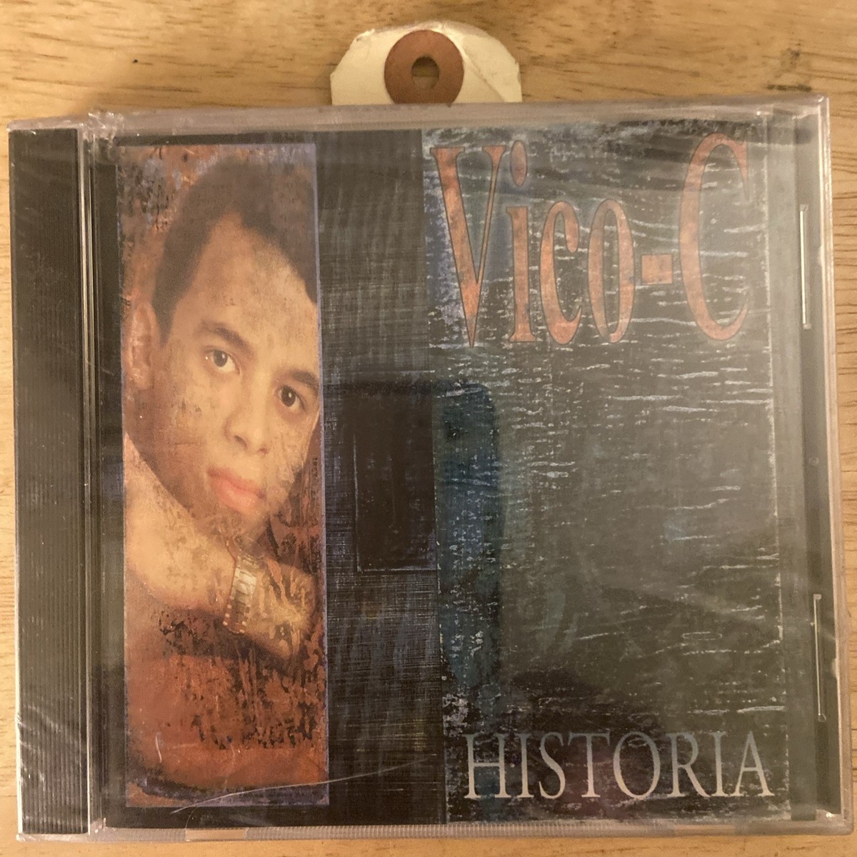 Historia by Vico C (CD, Jan-1999, RCA) for sale online | eBay