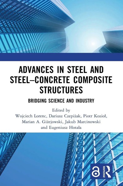 Advances In Steel And Steel-Concrete Composite Structures | Lorenc (U. A.)-image