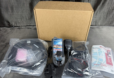 NEW Vehicle Kit ASE 9575 ASE-9575P-VEH02 Docking Station for Iridium Extreme PTT