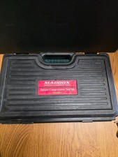 Maddox Superior Automotive Tools Mh20b-1 Deluxe Compression Test Kit Jr