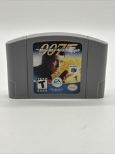 World Is Not Enough (Nintendo 64, 2000) for sale online | eBay