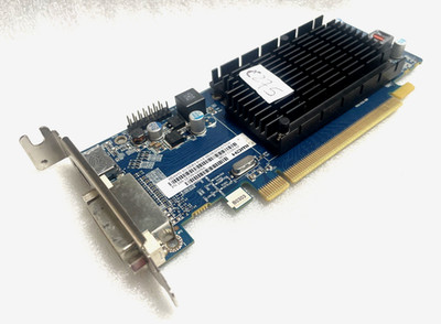 SAPPHIRE ATI Radeon HD6450 2GB DDR3 PCI-E HDMI DVI Video Grafikkarte