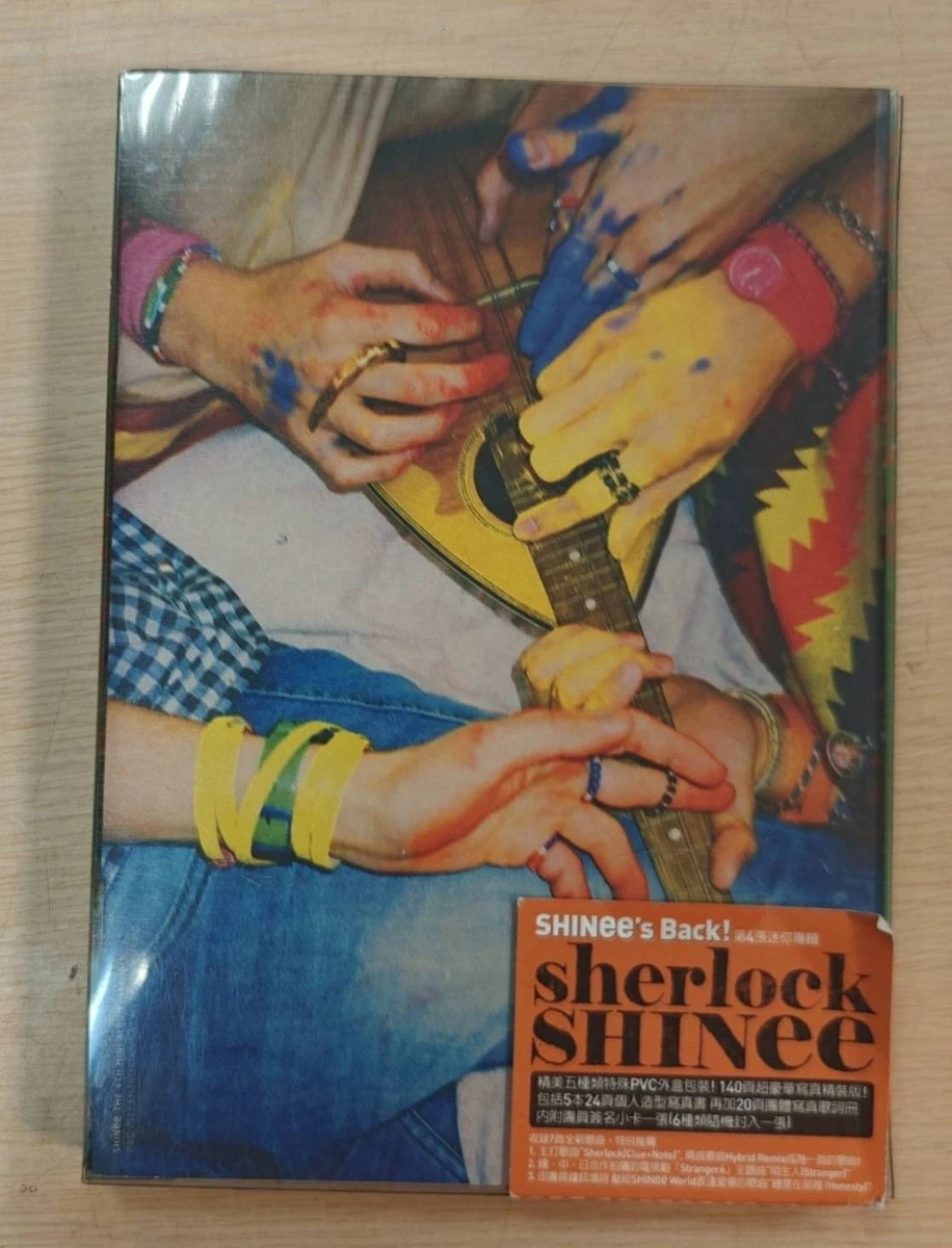 25+ shinee sherlock for sale | Updated Oct 2026