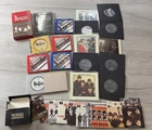 The Beatles Vintage 45 RPM & CD Collection Capitol & Apple Label Singles Lot