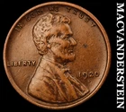 1920-D Lincoln Wheat Cent- Semi Key- Extra Fine Better Date No Reserve #J2176
