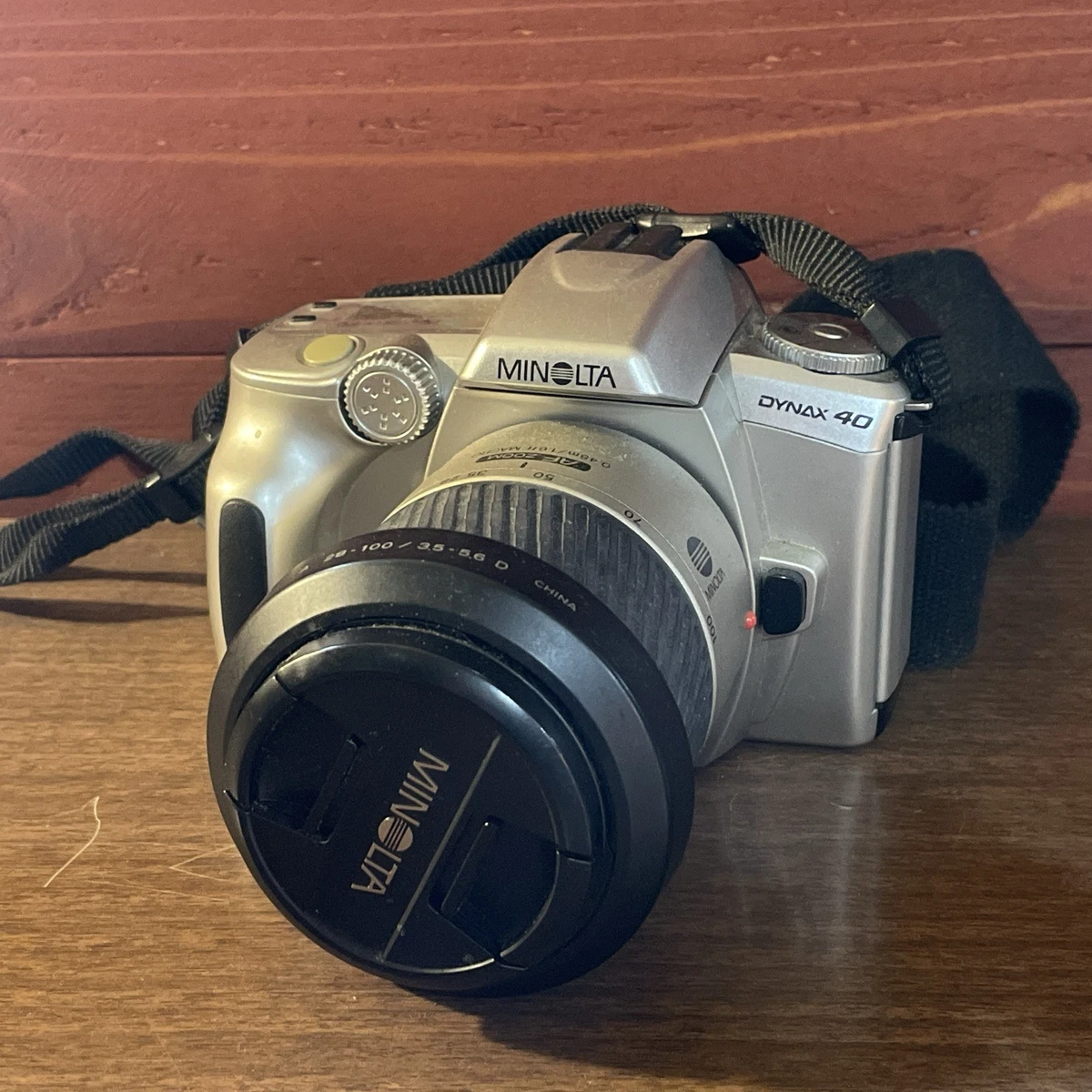 Minolta Dynax 40 Film Cameras for sale | eBay