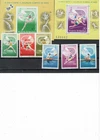 Romania 1980  JO MOSCOVA SET   +2 MINISHEETS MNH