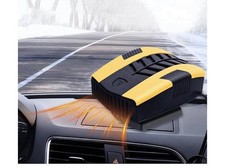 150W Electric Car Heater 12V DC Heating Fan Defogger Defroster Demister