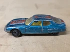 Vintage 1971 Matchbox Lesney Superfast No. 51 Citroen S.M. 1:64 Scale Diecast
