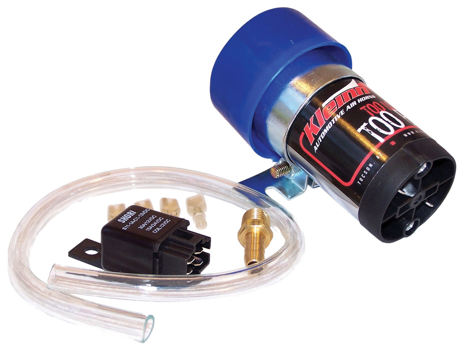 Kleinn Air Horns DD1 Direct Drive Compressor