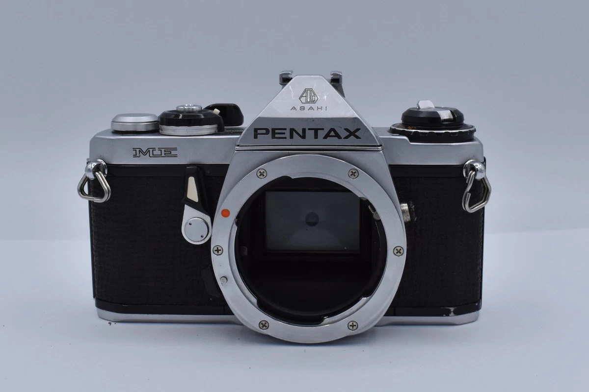 PENTAX ME Film Cameras for sale - eBay