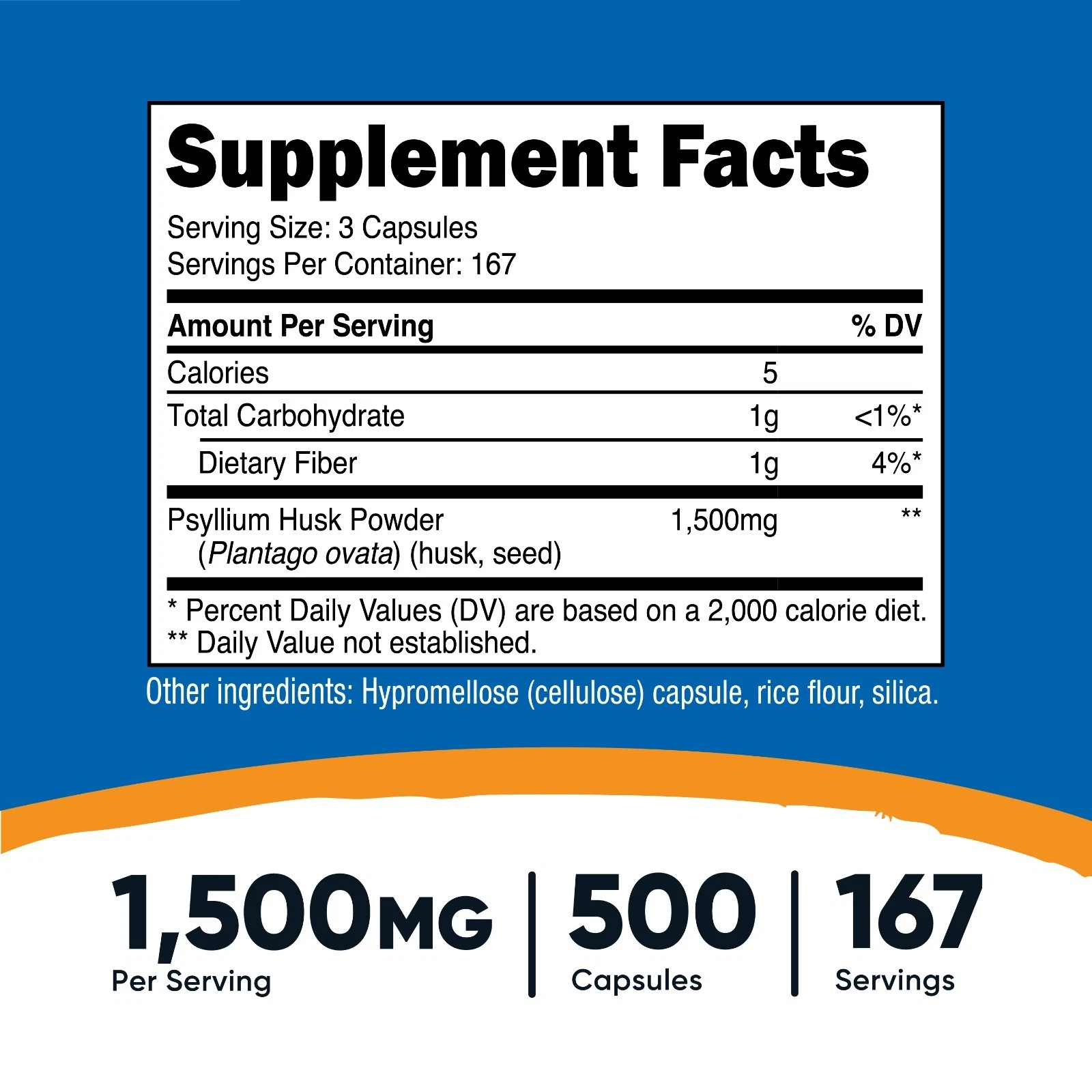 Supplement Facts