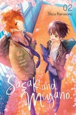 Sasaki and Miyano, Vol. 2 Paperback Shou Harusono