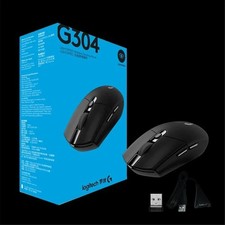 Logitech G304 Lightspeed Wireless Gaming Mous...