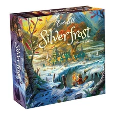Everdell Silverfrost Collectors Edition NEW in Shrink