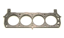 Two (2) Cometic Head Gaskets 4.100" Bore .051" Comp Ford 260 289 302 351W