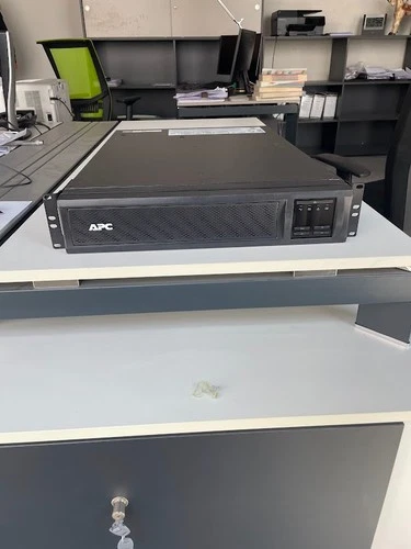 APC SMX3000RM 2U SMART UPS RACK MOUNT 2700W/3000VA NO BATTERIES.