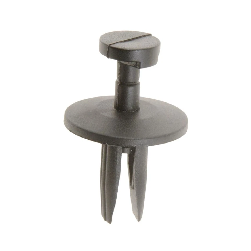 Remache para Saturn SL/SL2/SL1 1991-1996 | Material de nailon | Negro | Para 14019206 Foto 3 de 4