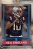 2024 Topps Chrome 1974 Football Drake Maye New England Patriots #74TF-3