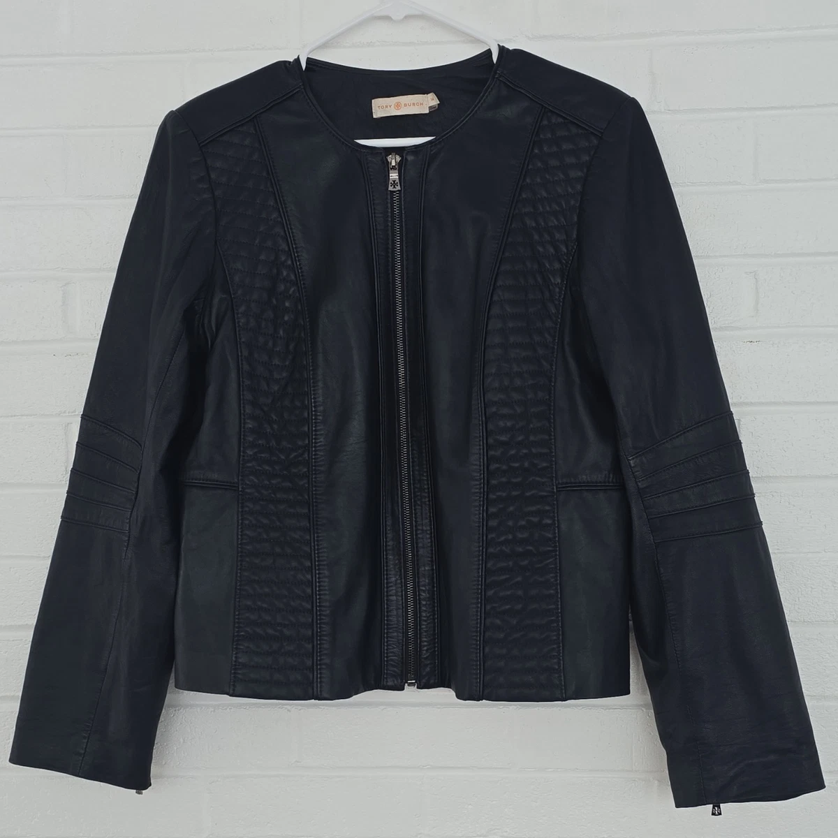 Tory Burch Leather Coats, Jackets & Vests for Women for sale | eBay