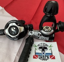 REGOLATORE SCUBAPRO S600 MK25 SUPER PULITO!