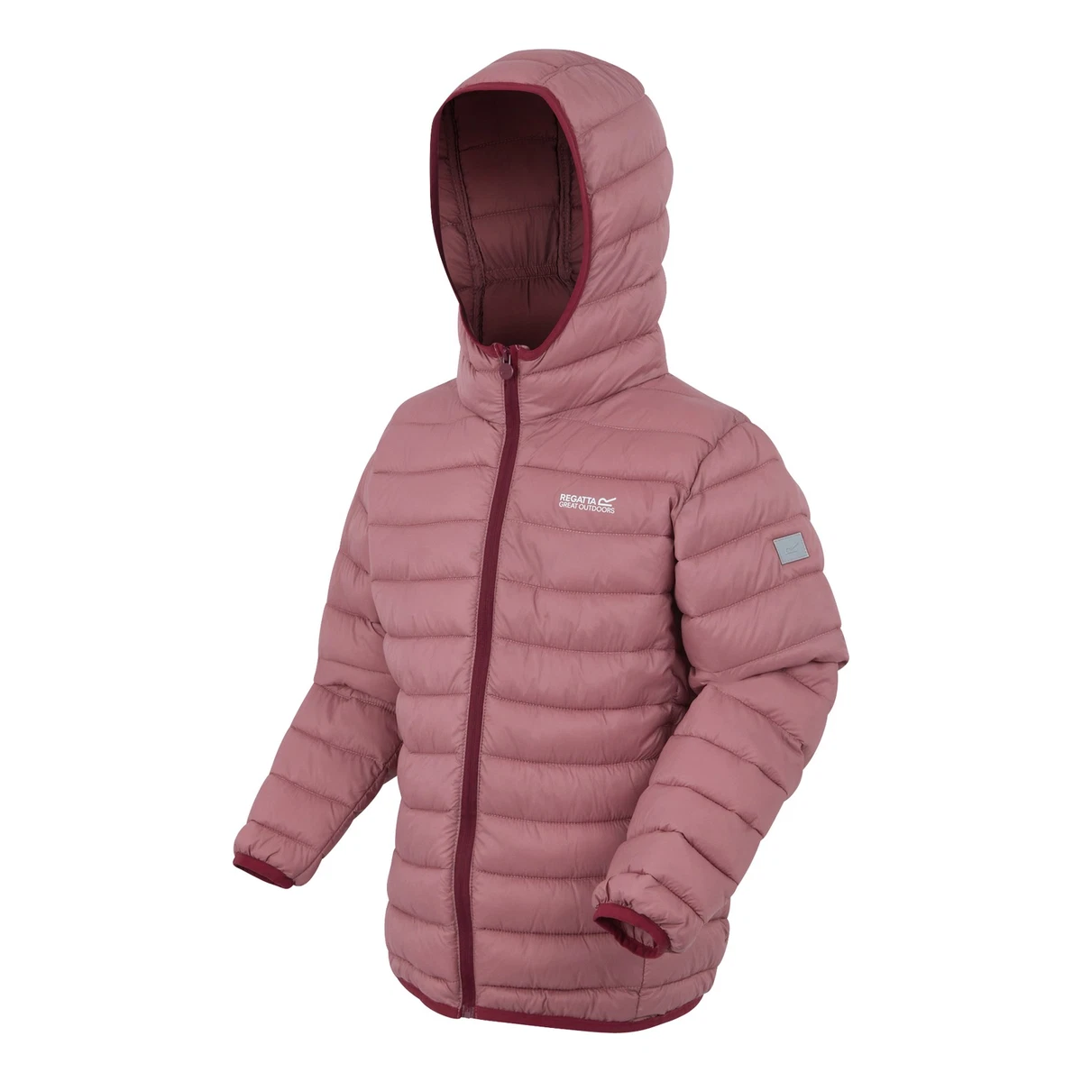 Veste Polaire Rose Regatta Professional Pour Femme - Taille 10 - Légère, Fermeture Zip (Occasion Parfait état)