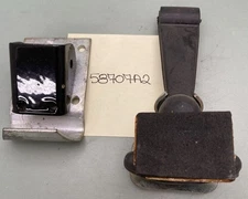 NEW REPLACES MERCURY QUICKSILVER 58707A2 LATCH KIT INCOMPLETE