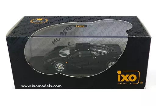IXO Models Mclaren F-1 Gtr Long Tail 1996 1:43 MOC064