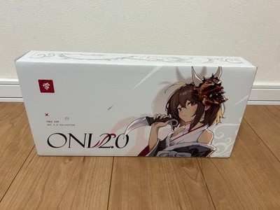 Arbiter Studio × YukiAim ONI 2.0 75% Keyboard mit Rapid Trigger 8000Hz