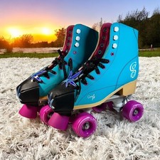 Candi Girl Sabina Roller Skates Women  s Size 8 Mint New in Box