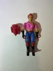 1986 GI Joe ARAH Cobra Dreadnok Zarana Figure