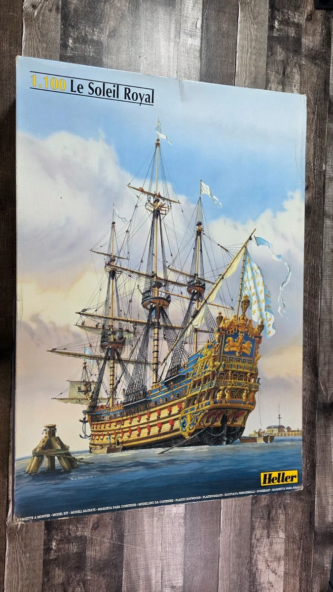 Plastic 1:100 Scale Boat & Ship Models & Kits for sale | eBay