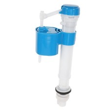 Toilet Fill Valve Replacement Universal Tank Flusher Kit Repair Set