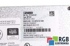 WP06T 2913645-07 PHOENIX CONTACT - Reconditionné - Garantie 24 mois