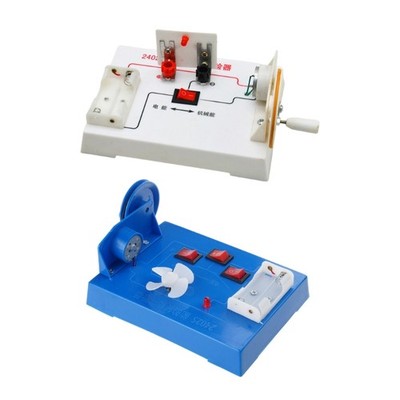 Interactive Teaching Aid For School Physical Science Energy Conversion Study