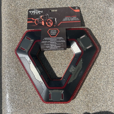 #ad Tron Ares Disney Parks Identity Disc Rare Magic Kingdom Movie Toy Collectible $119.99