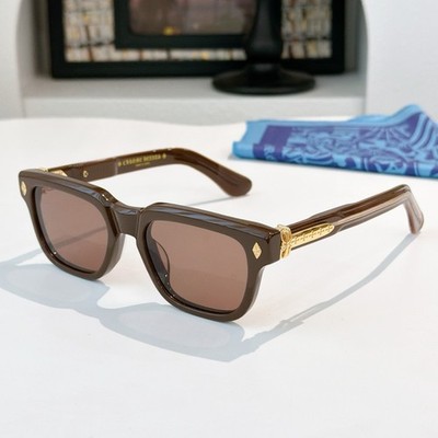 Chrome Hearts Optical Glasses - Model: TRITITSAGAIN - Size: 53-22-150