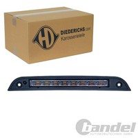 Diederichs Tuning Bremsleuchte Bremslicht Klarglas Passend FüR Ford Focus