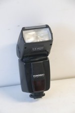 Occasion, testé OK : Flash YONGNUO SPEEDLITE YN467 pour reflex CANON