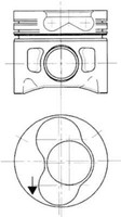 Kolben Kolbenschmidt 99743720 FüR 46 LT 35 28 VW 2 Bus 2DB 2DE 2DK 2DC 2DF 2DG