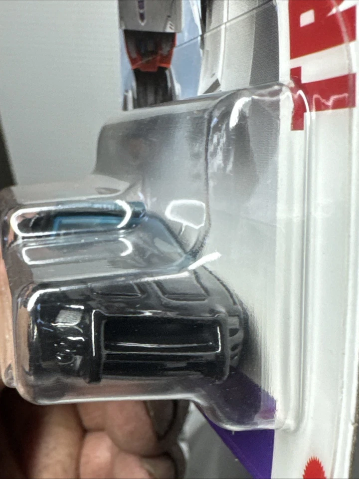 Hotwheels 1/64 🇨🇵 Ford Mustang Gt Series Transformers #3/5 de 2023 - Photo 2/4
