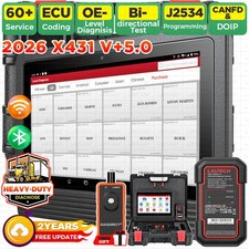 Launch X431 Pro3s V5.0 Elite V5.0 Bidirectional Diagnostic Scanner Key Coding