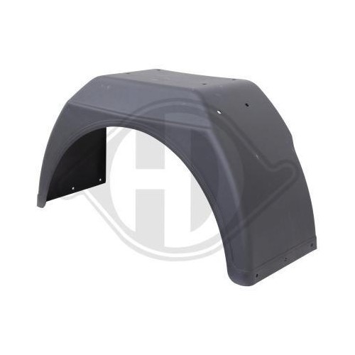 1X KotflüGel Diederichs 1457033 Passend FüR Ford-image