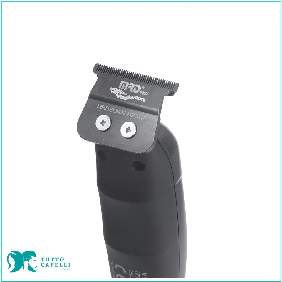 MRD PRO TRIMMER SMARTBRAIN LIGHT GMT-3969ST VARI COLORI FINITORE  PROFESSIONALE - Immagine 3 di 4