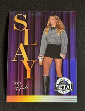 LEXIE HULL 2025 LEAF METAL WOMEN OF SPORT PURPLE PRIZM 5/6 SLAY WNBA FEVER 🔥🔥